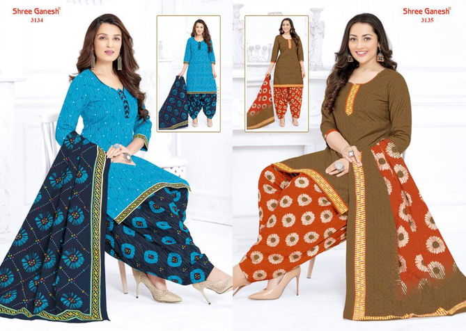 Shree Ganesh Hansika 11Cotton Fancy Regular Wear Printed Dress Material